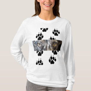 Peugen en ogen t-shirt