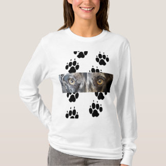 Peugen en ogen t-shirt