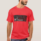 Peugeot 205 GTI T-shirt (Voorkant)