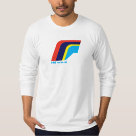 Peugeot 205 Turbo Rally Car Symbol T-shirt