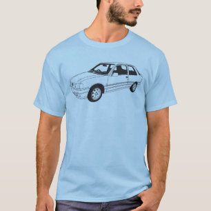 Peugeot 309 GTi T-shirt