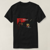 PEUGEOT 504 T-SHIRT (Design voorkant)