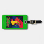 Peugeot Bicycle  PosterEuropa Bagagelabel (Voorkant horizontaal)