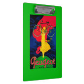 Peugeot Bicycle  PosterEuropa Klembord (Rechts)