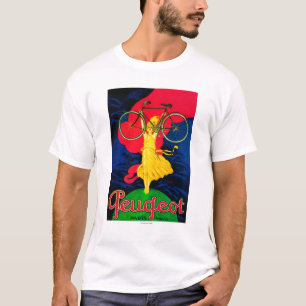 Peugeot Bicycle  PosterEuropa T-shirt