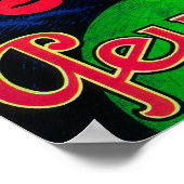 Peugeot Bicycle Vintage PosterEurope Poster (Hoek)