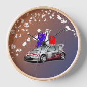 Peugeot sport (Voorkant)