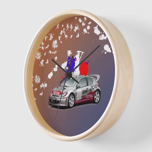 Peugeot sport (Hoek)