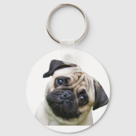 peuk sleutelhanger