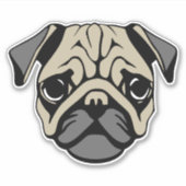 peuk sticker (Voorkant)