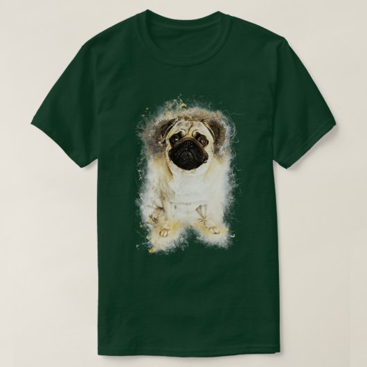 peuk t-shirt (Design voorkant)