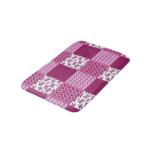 Peul van de borstbloem badmat (Gekanteld)