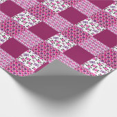 Peul van de borstbloem cadeaupapier (Hoek)