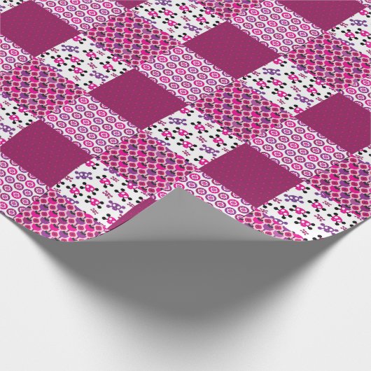 Peul van de borstbloem cadeaupapier (Hoek)