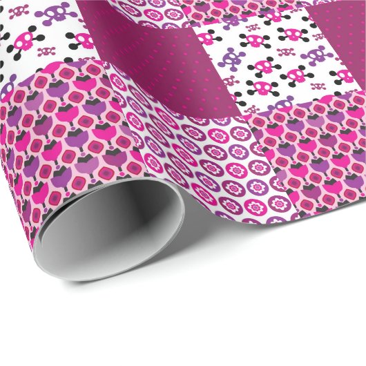 Peul van de borstbloem cadeaupapier (Rol Hoek)