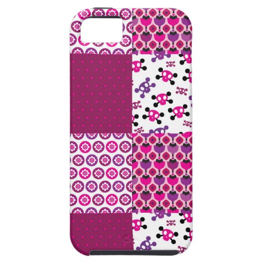 Peul van de borstbloem Case-Mate iPhone case (Achterkant)
