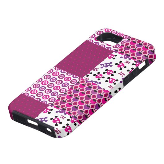 Peul van de borstbloem Case-Mate iPhone case (Onderkant)