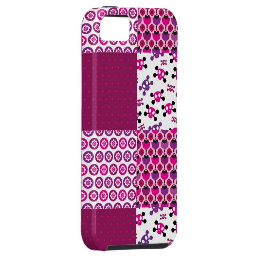 Peul van de borstbloem Case-Mate iPhone case (Back/Rechts)