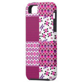 Peul van de borstbloem Case-Mate iPhone case (Achterkant Links)