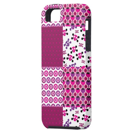 Peul van de borstbloem Case-Mate iPhone case (Achterkant Links)