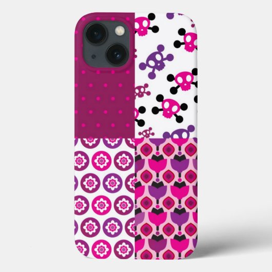 Peul van de borstbloem Case-Mate iPhone case (Achterkant)