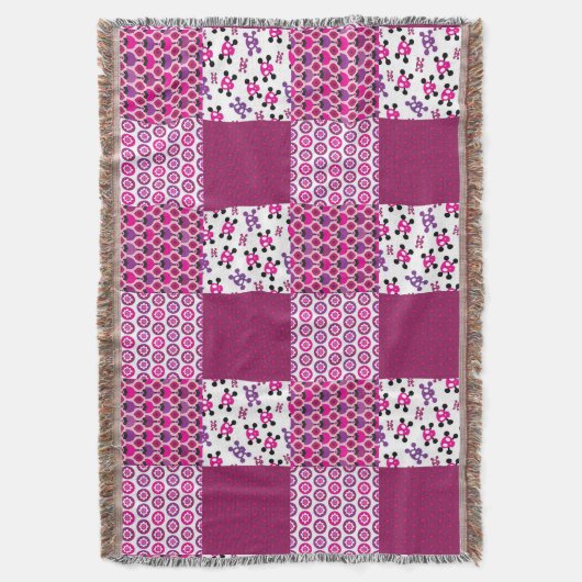 Peul van de borstbloem deken (Voorkant Verticaal)