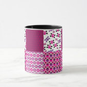 Peul van de borstbloem mok (Midden)