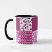 Peul van de borstbloem mok (Links)