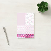 Peul van de borstbloem post-it® notes (Kantoor)