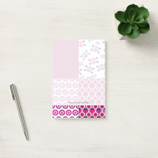 Peul van de borstbloem post-it® notes (Kantoor)