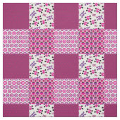 Peul van de borstbloem stof (Swatch)