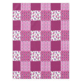 Peul van de borstbloem tafelkleed (Voorkant)