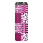 Peul van de borstbloem thermosbeker (Achterkant)