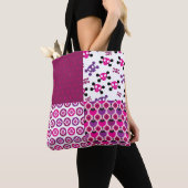 Peul van de borstbloem tote bag (Dichtbij)