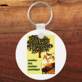 peulboom sleutelhanger (Voorkant)