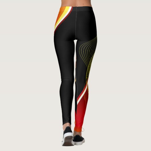 peulen 3 leggings (Achterkant)