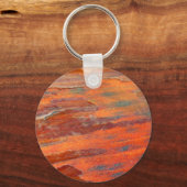 Peulhout Sleutelhanger (Voorkant)