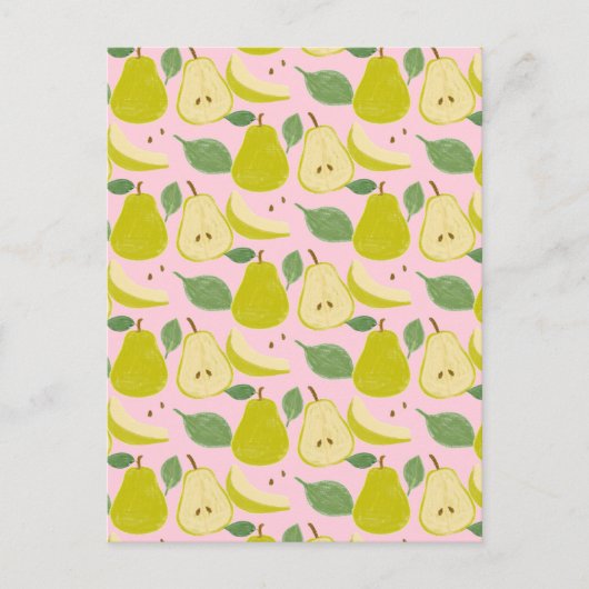 Peulvruchten Briefkaart (Voorkant)