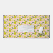 Peulvruchten Bureaumat (Keyboard & Muis)