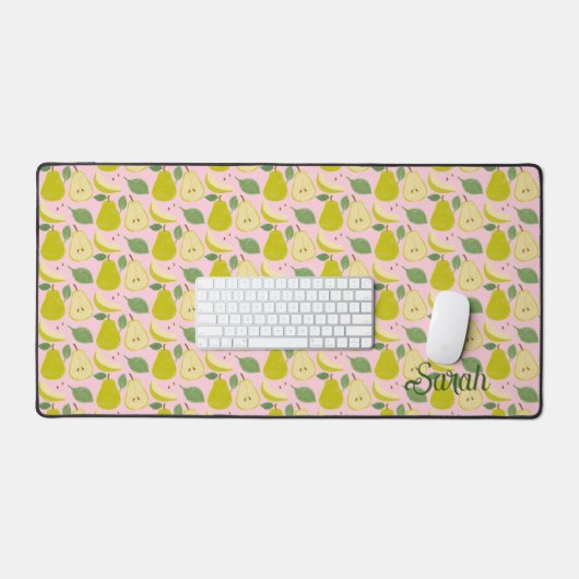 Peulvruchten Bureaumat (Keyboard & Muis)