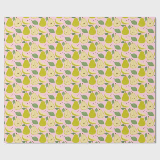 Peulvruchten Cadeaupapier (Vlak)