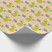 Peulvruchten Cadeaupapier (Hoek)