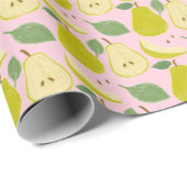 Peulvruchten Cadeaupapier (Rol Hoek)