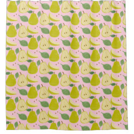 Peulvruchten Douchegordijn