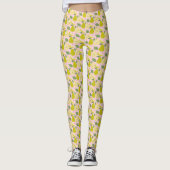Peulvruchten Leggings (Voorkant)