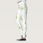 Peulvruchten Leggings (Links)