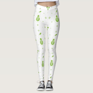 Peulvruchten Leggings