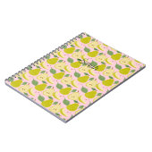 Peulvruchten Notitieboek (Linkerzijde)