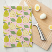 Peulvruchten Theedoek (Quarter Fold)