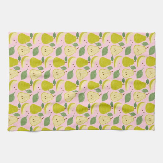 Peulvruchten Theedoek (Horizontaal)